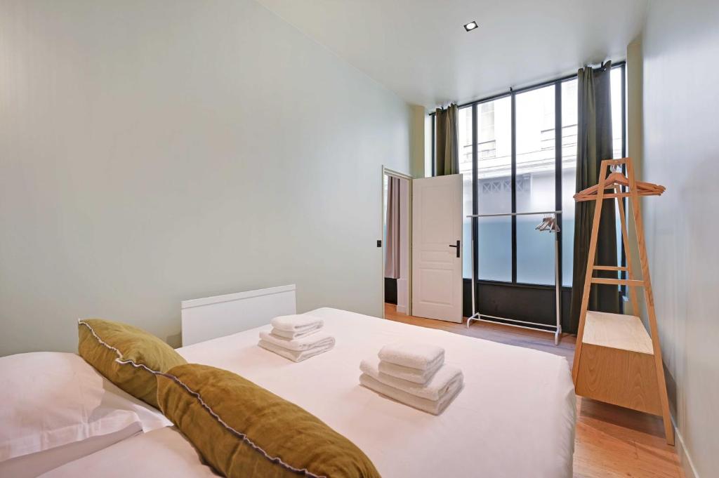 Haven of peace-2BR-4P-Near the Palais de Garnier - 3
