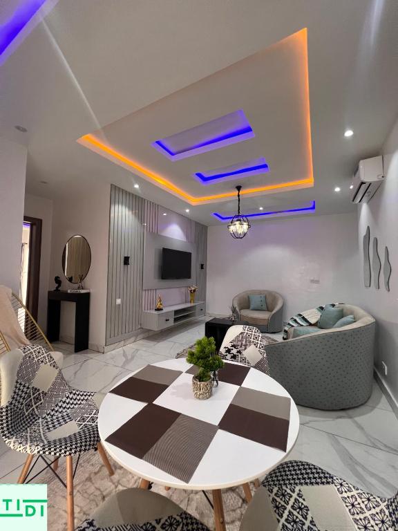 Serenity Haven, Lekki