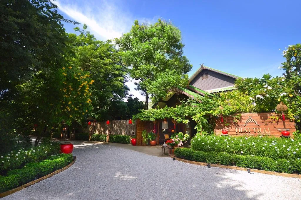 Thai Thai Sukhothai Resort，位于素可泰的酒店