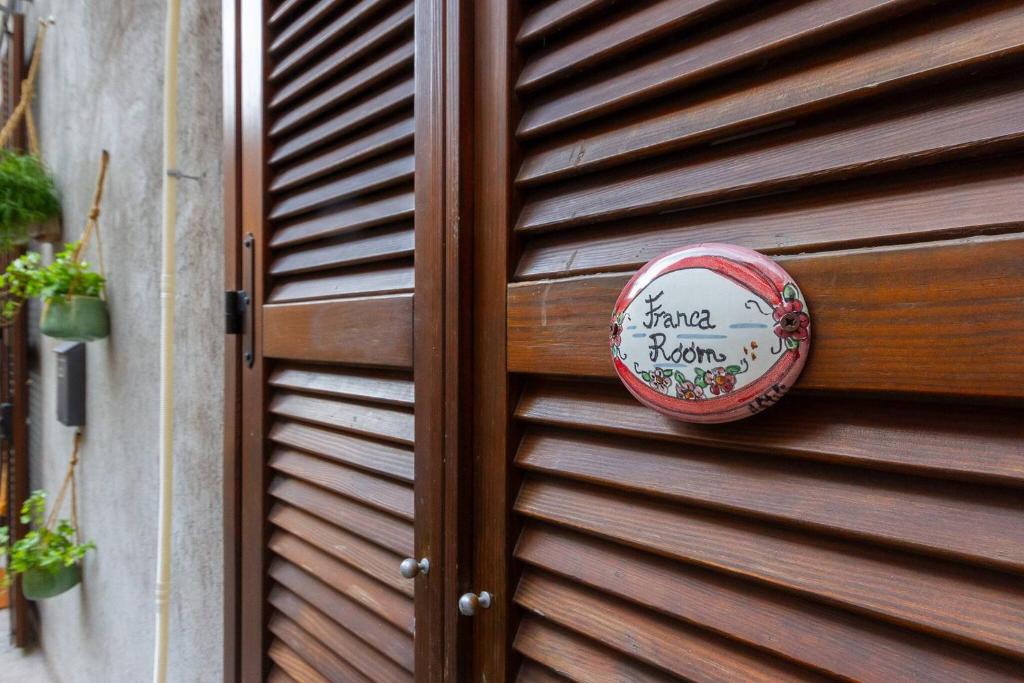 A CASA DI NINNI "Franca room" - 2