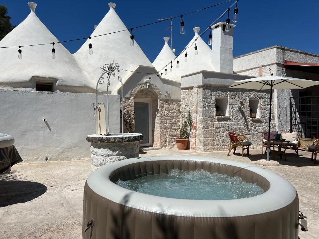 Trulli DOmimi'2024, Martina Franca