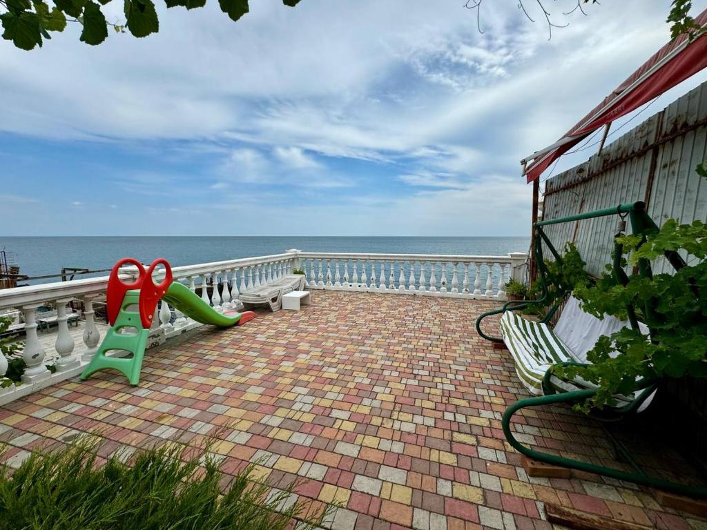 Dacha U Morya, Oděsa