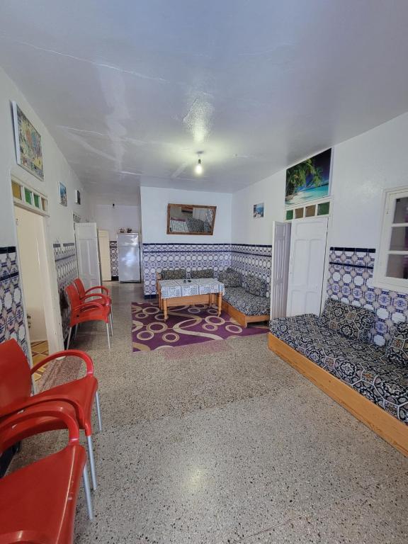 medmaison, Šafšawán