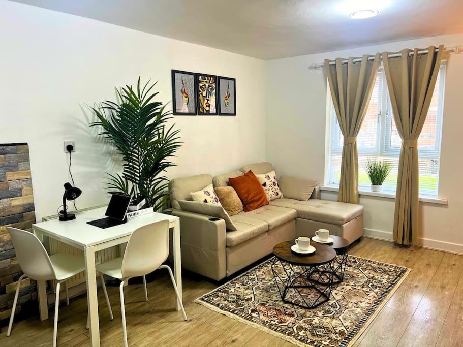 Immaculate House, Birmingham