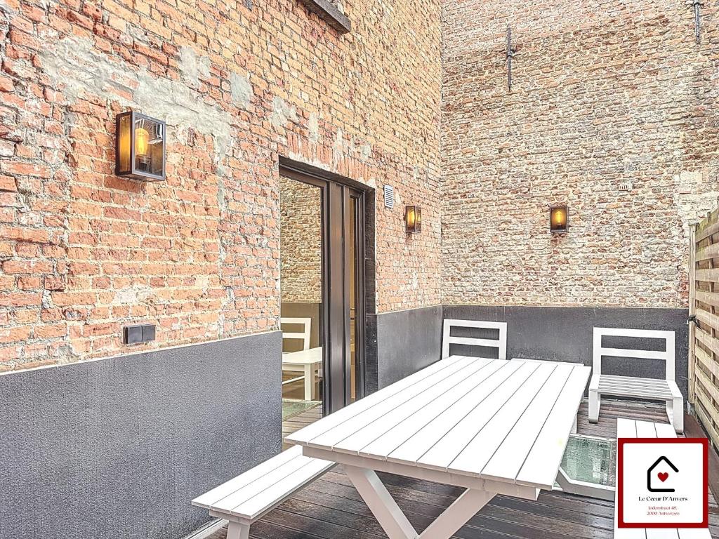 Le Cœur D'Anvers - Architectural Townhouse 7