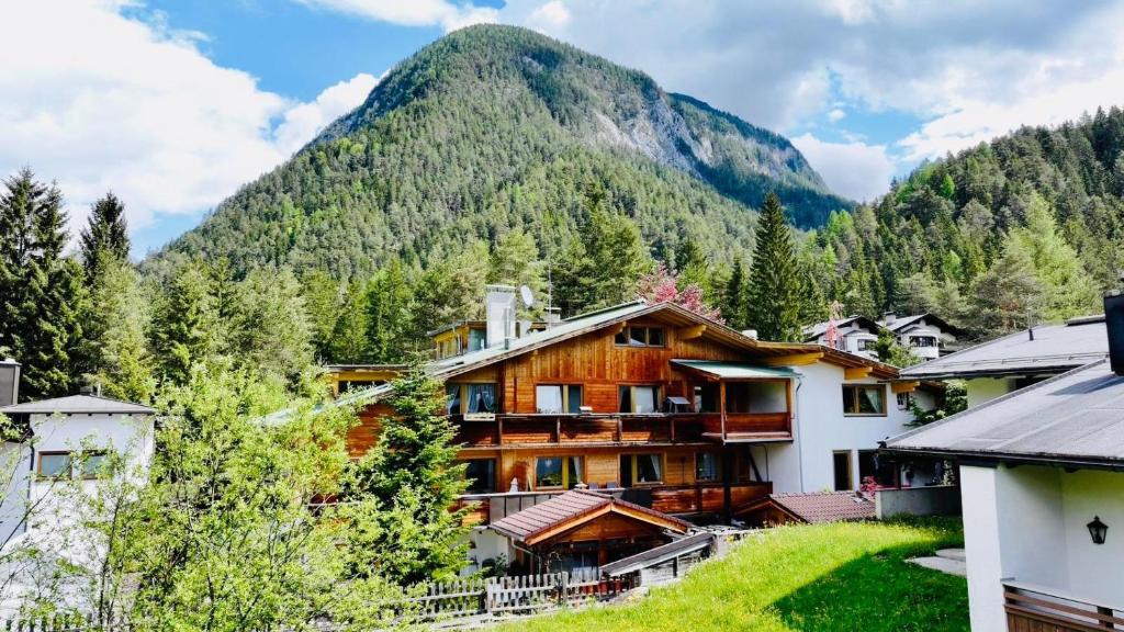 Ruhige und einladende Wohnung in Leutasch - 2