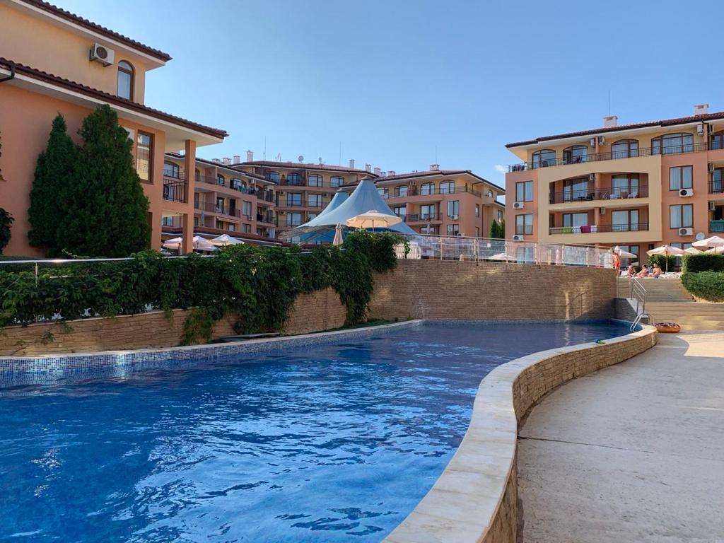 Apartcomplex Panorama Dreams, Sveti Vlas