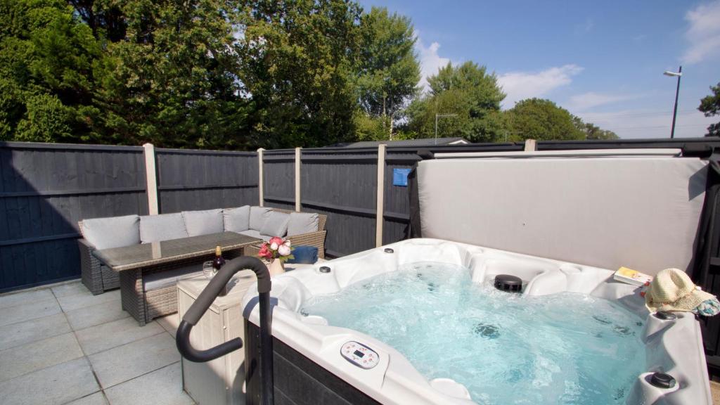 The Burrow at Forest Edge, Saint Leonards