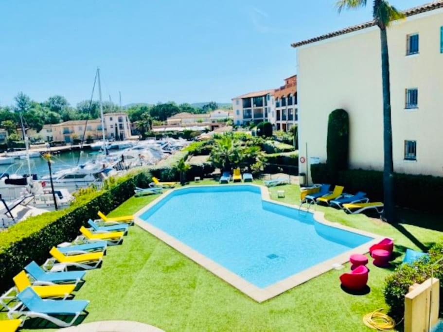 VUE Canal Superbe - Piscine - Parking Privé - Climatisation - 3