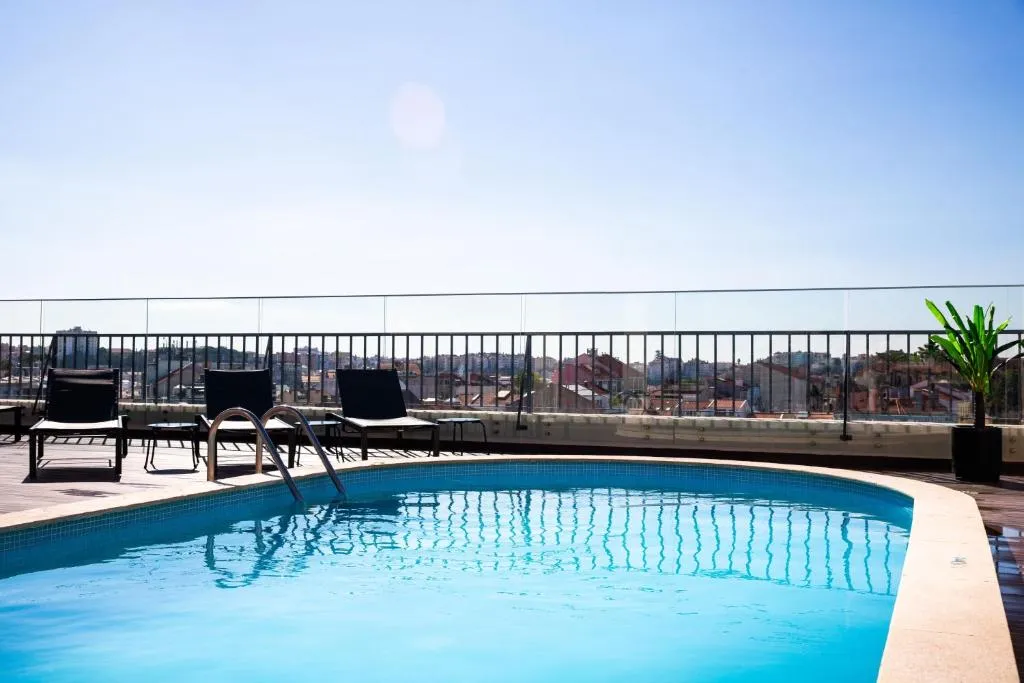 VIP Executive Suites do Marquês Hotel, hotel in Lisbon
