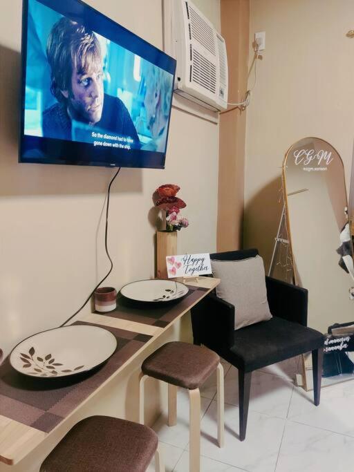 Studio Apartment in Mandaluyong, Manille
