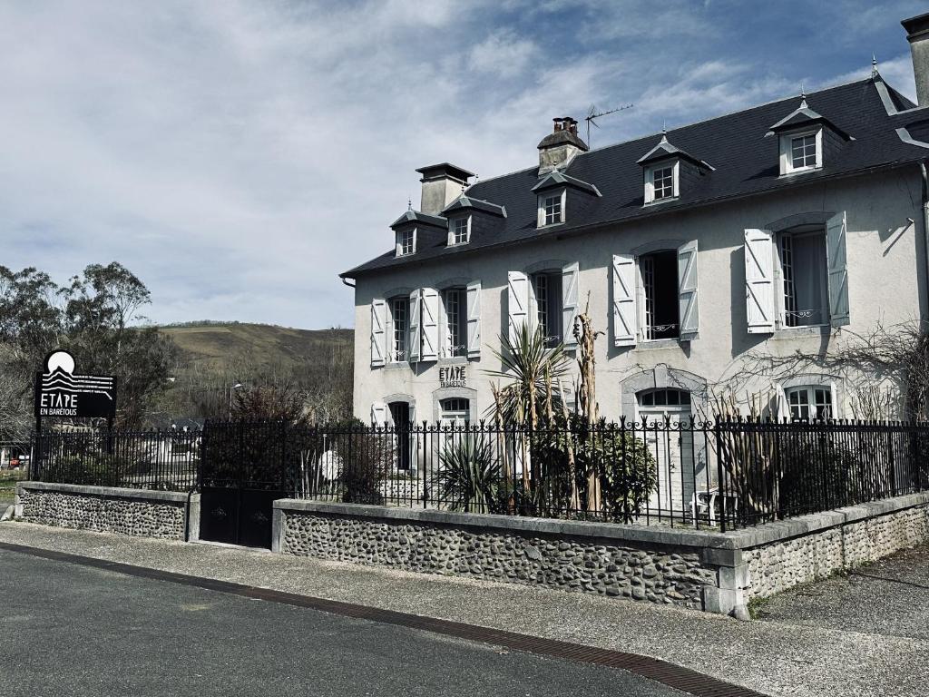 Etape en Barétous - 6 personnes, Aramits