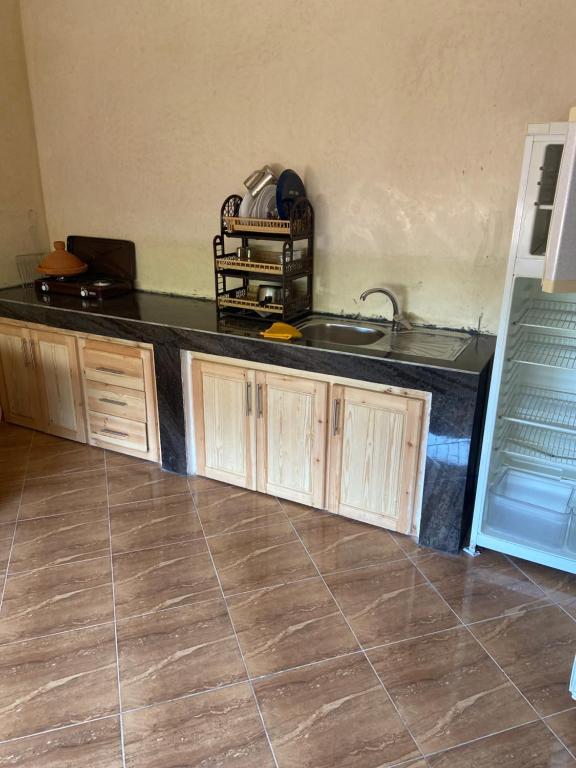 Appart 2 pieces, Imi Ouaddar