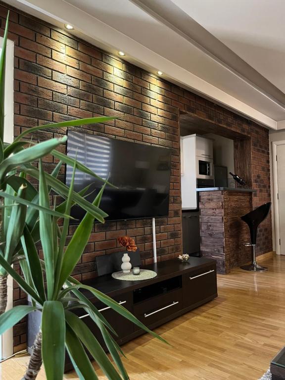 Delux apartman, Leskovac