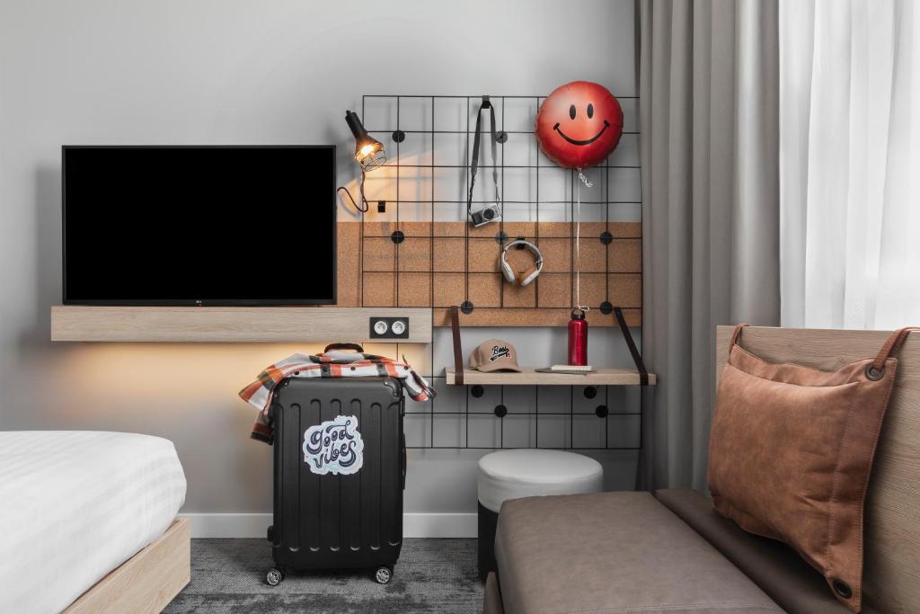 Moxy Amiens - 3