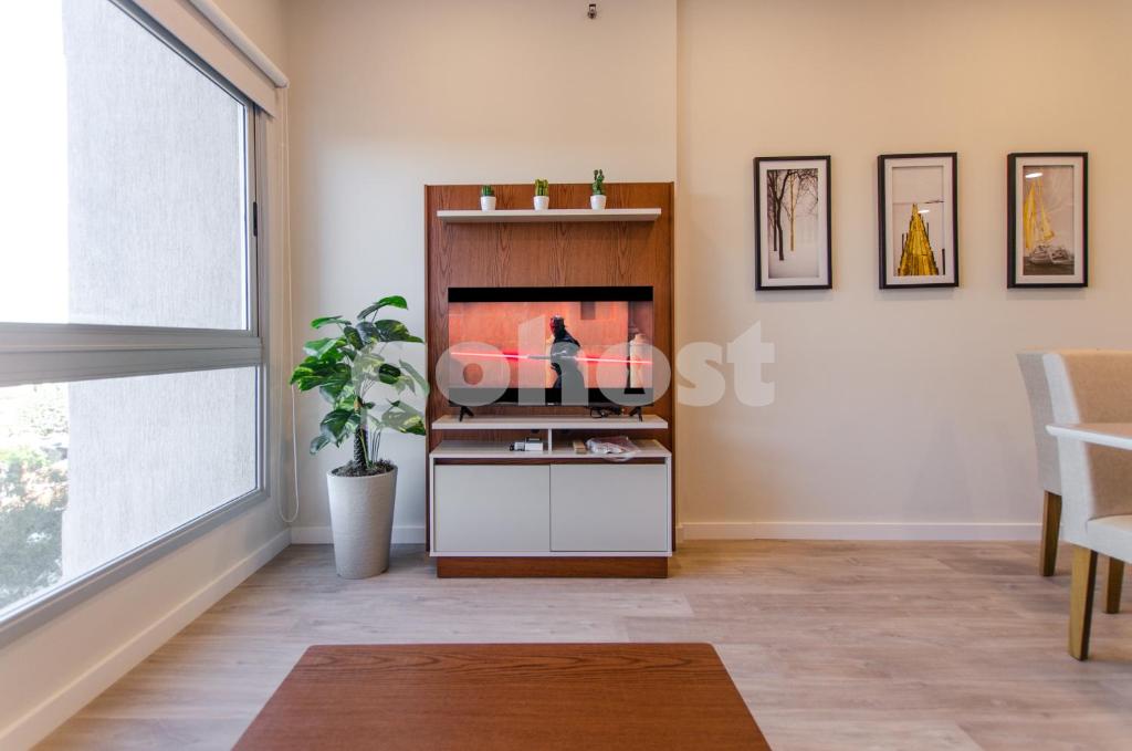 Comfortable 1 BR apartment near Sh del Sol - 4