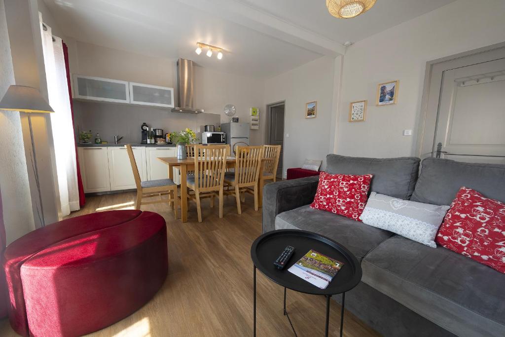 MUSCAT - Bel appartement rénové récemment - au pied du vignoble - parking gratuit, Riquewihr