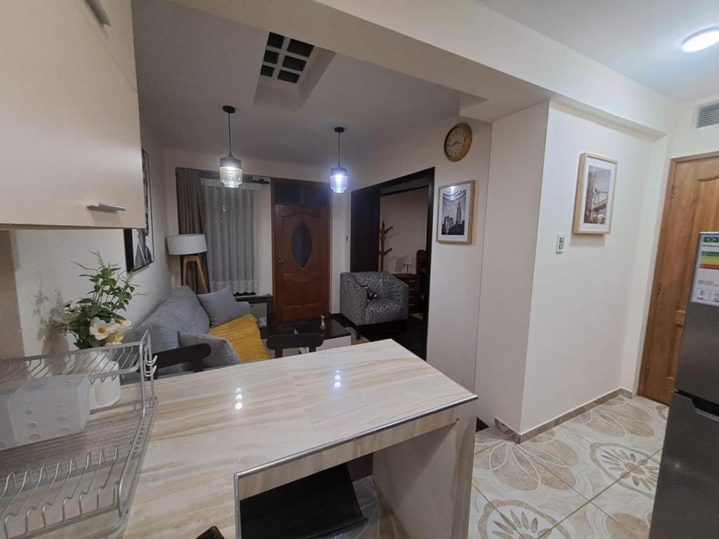 Como en casa en bonito departamento - 3