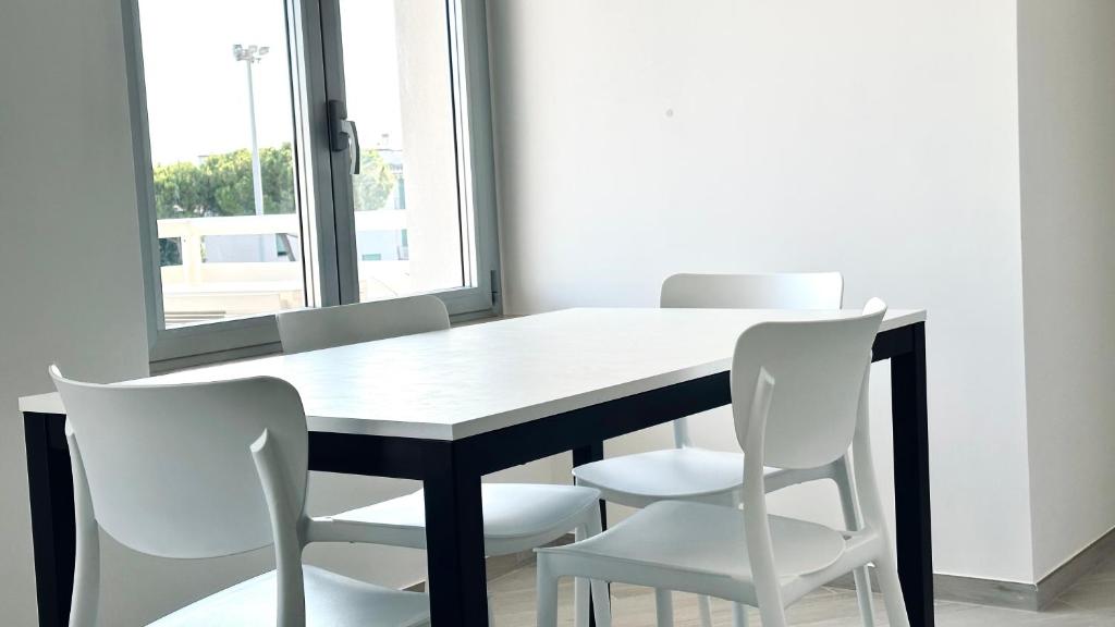 M412 - Marcelli, trilocale con terrazzo e posto auto - 4