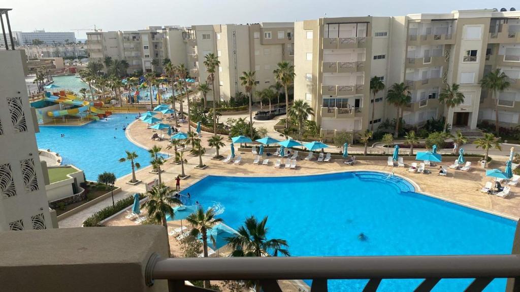 Le Paradis d'Annie, Monastir