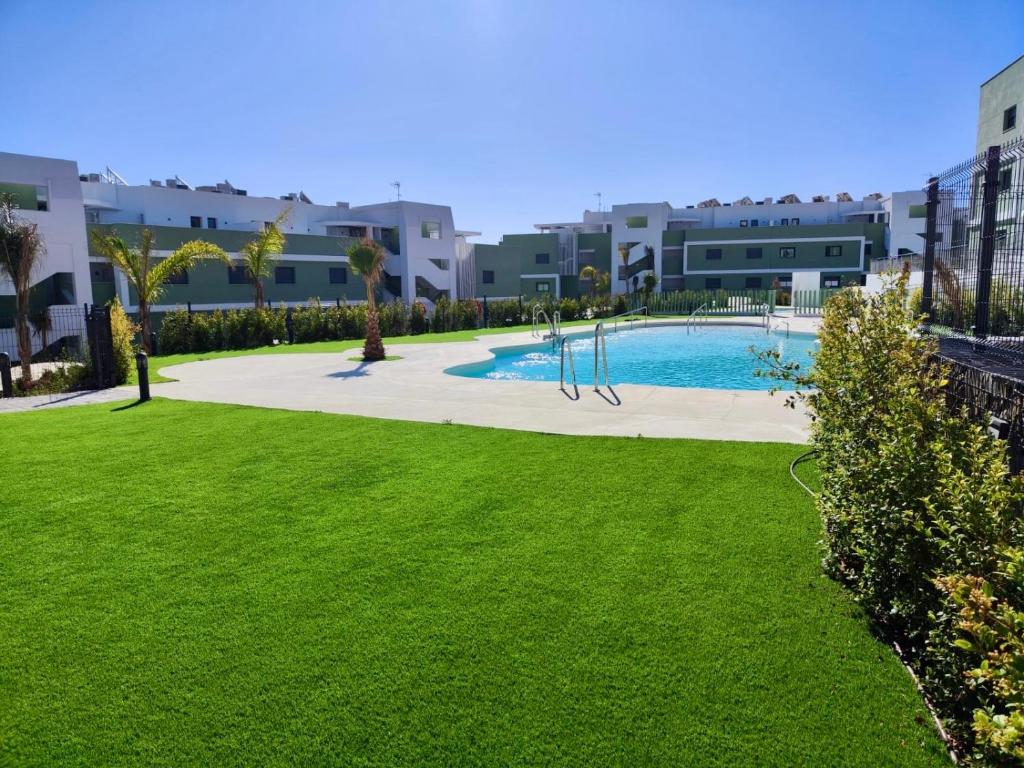 Appartement familial Mijas Ipanema avec piscine spa gym au pied du Golf - 4