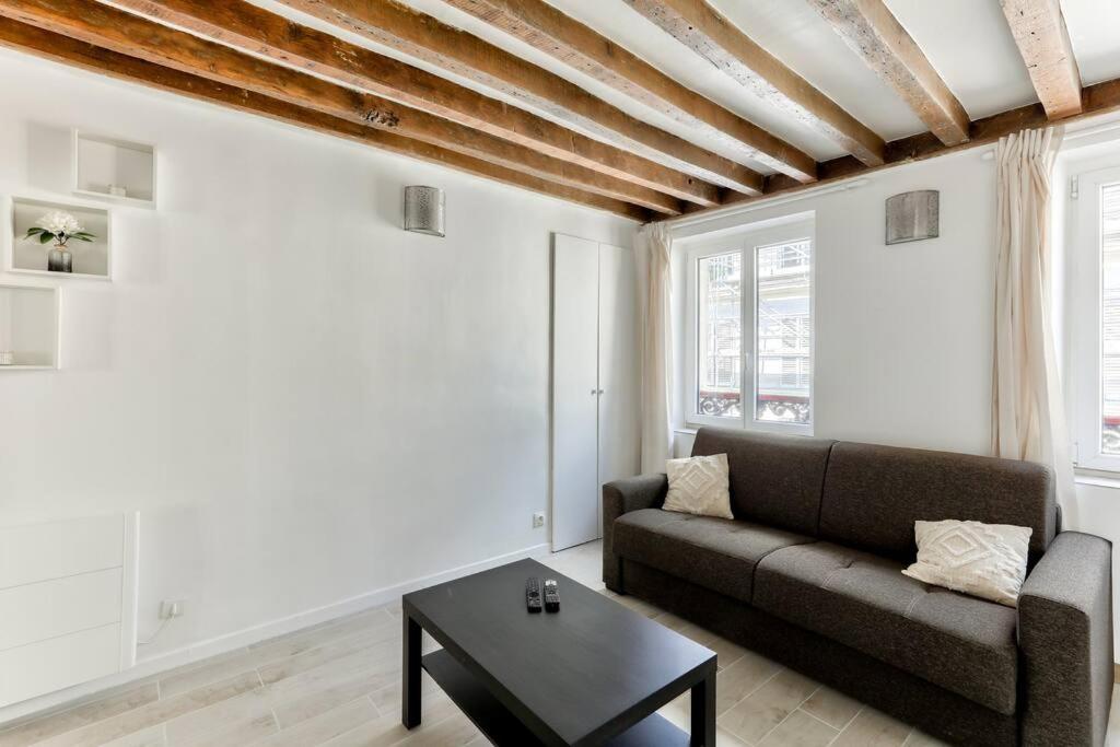 Studio 5mn walk from Oberkampf metro station - 5