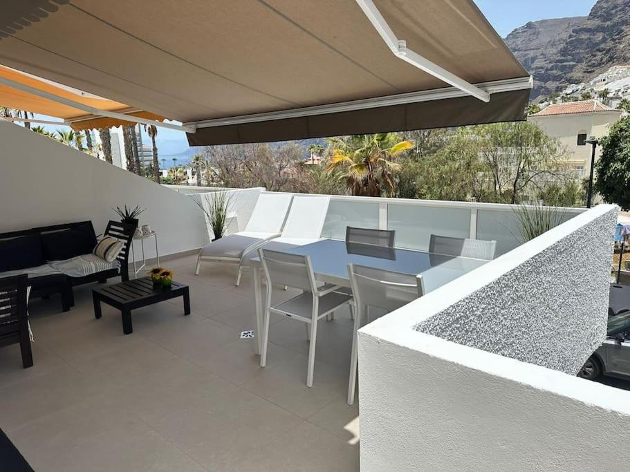 New renovated appartment with beautiful view on cliffs and sea - 3