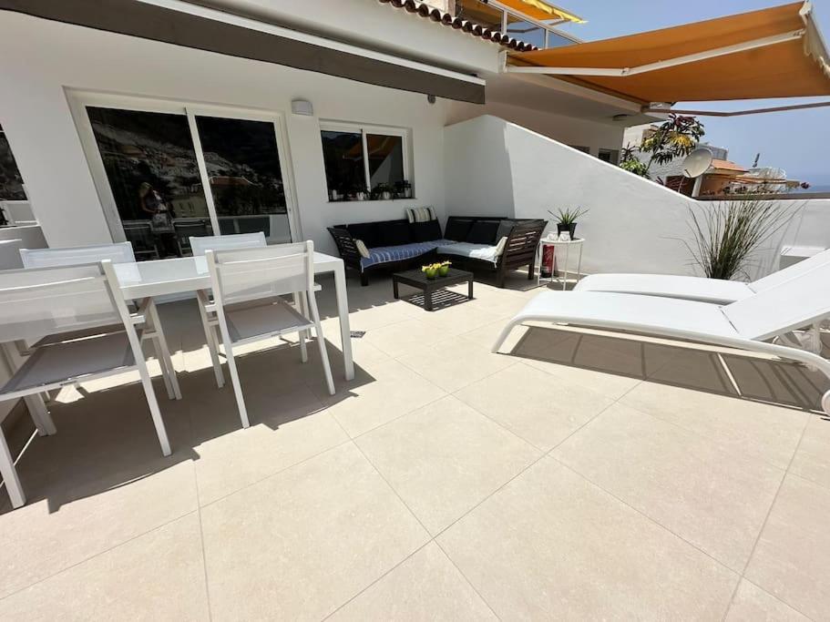 New renovated appartment with beautiful view on cliffs and sea - 4