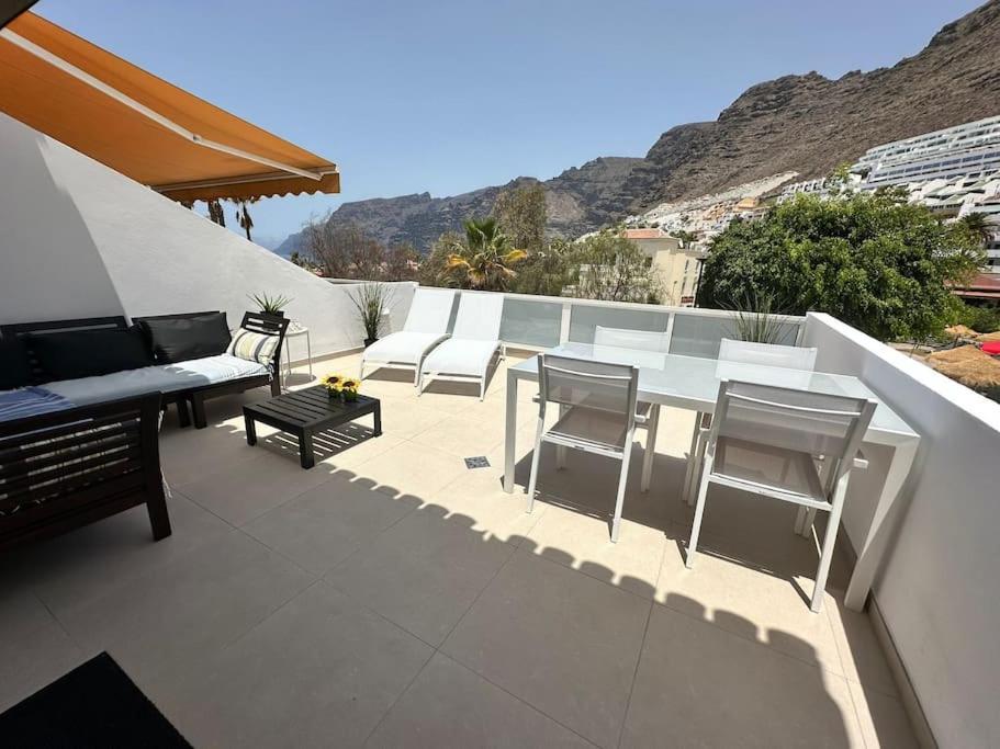 New renovated appartment with beautiful view on cliffs and sea - 2