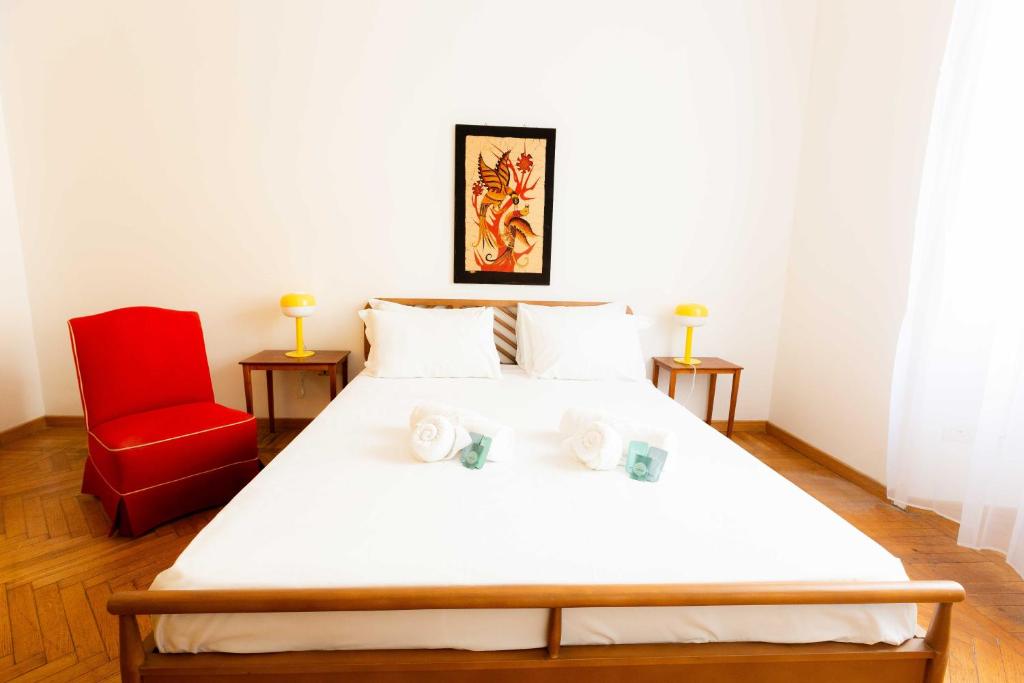 Trieste Guesthouse - ZENO 48 - 2