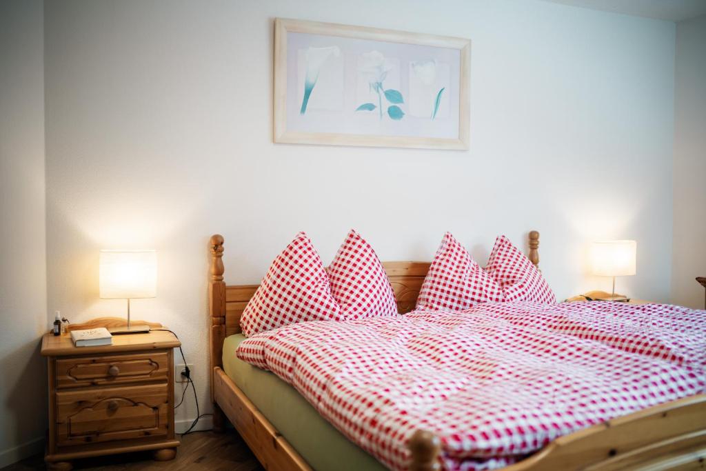 Apartment Camelia, Amden