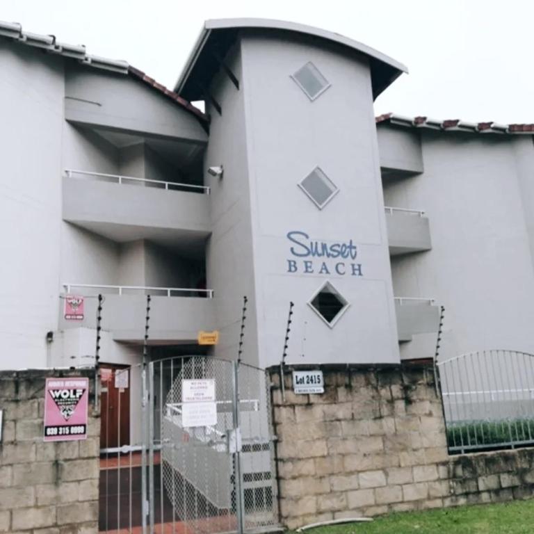 Uvongo, Margate, Sunset Beach 42, Margate