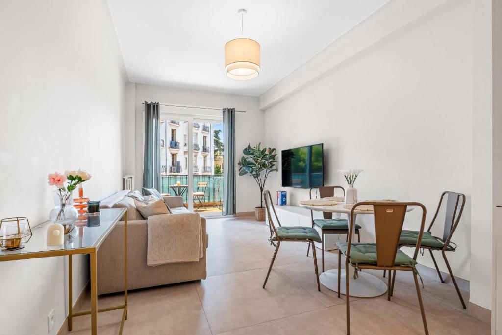Nice & Cosy - Central Apartment, Nice