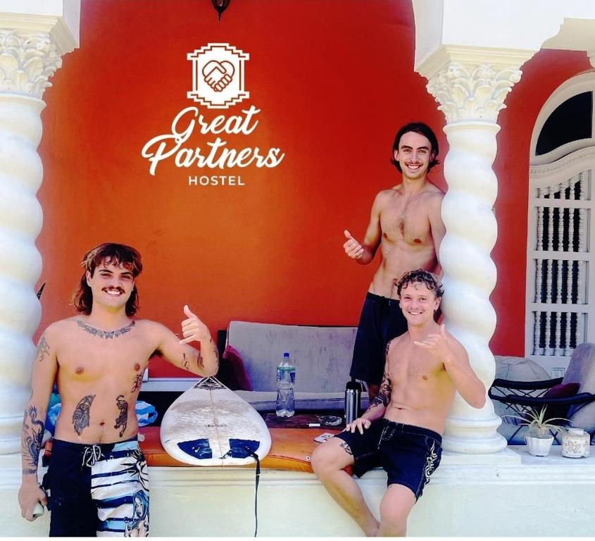 Great Partners hostel - 5