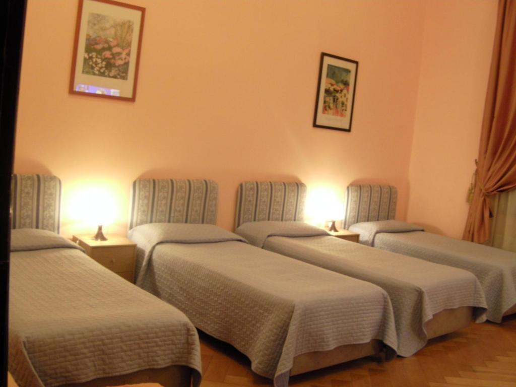 Affittacamere Alla Stazione — Hotel in Trieste