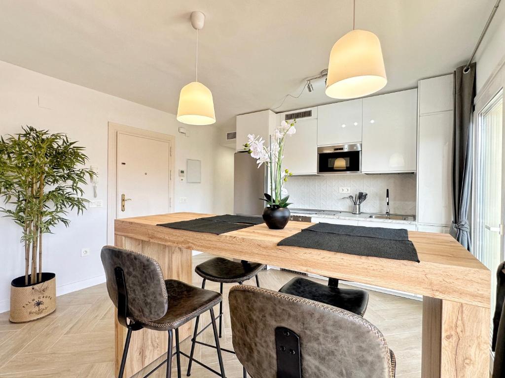 Seablue apartment, Rincón de la Victoria