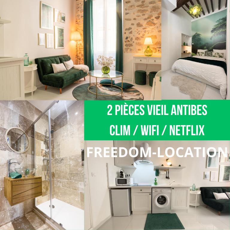 Le Cosy Safranier Vieil Antibes - 1