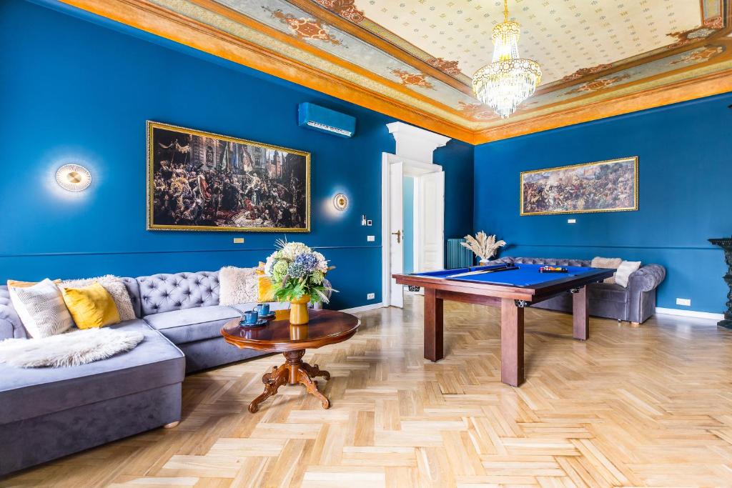 BOB Elite Apartments, Krakov