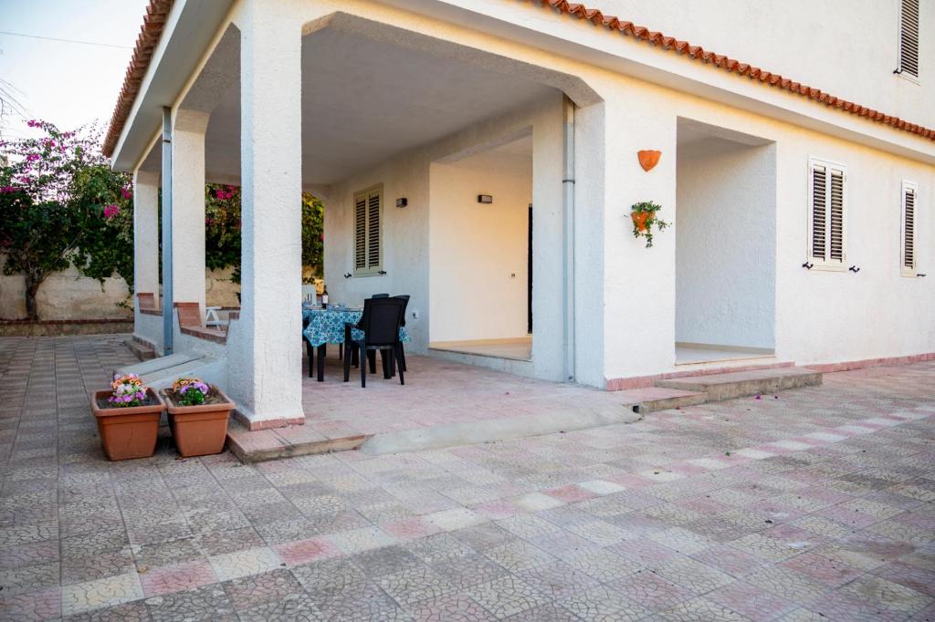 A Casa di Nella, Noto Marina