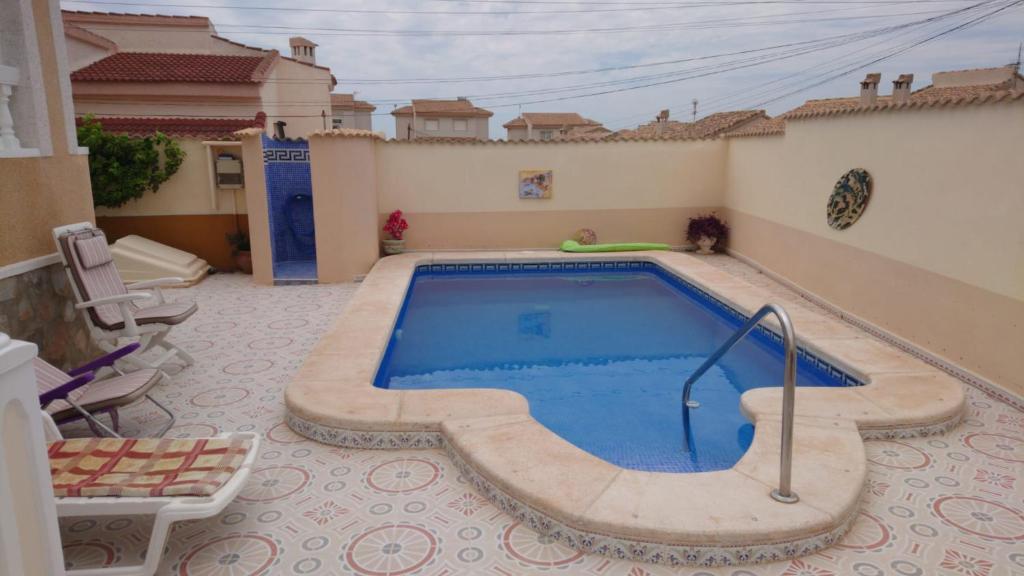 Ciudad Quesada apartamento independiente en finca con piscina compartida - 1
