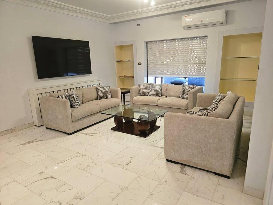 Heart of Khalda, Ammán