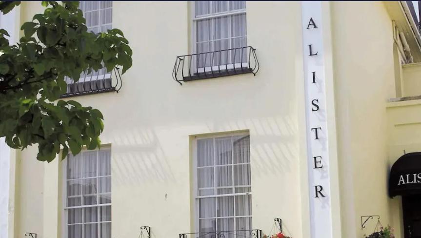 Alister Guest House, Saint Helier Jersey