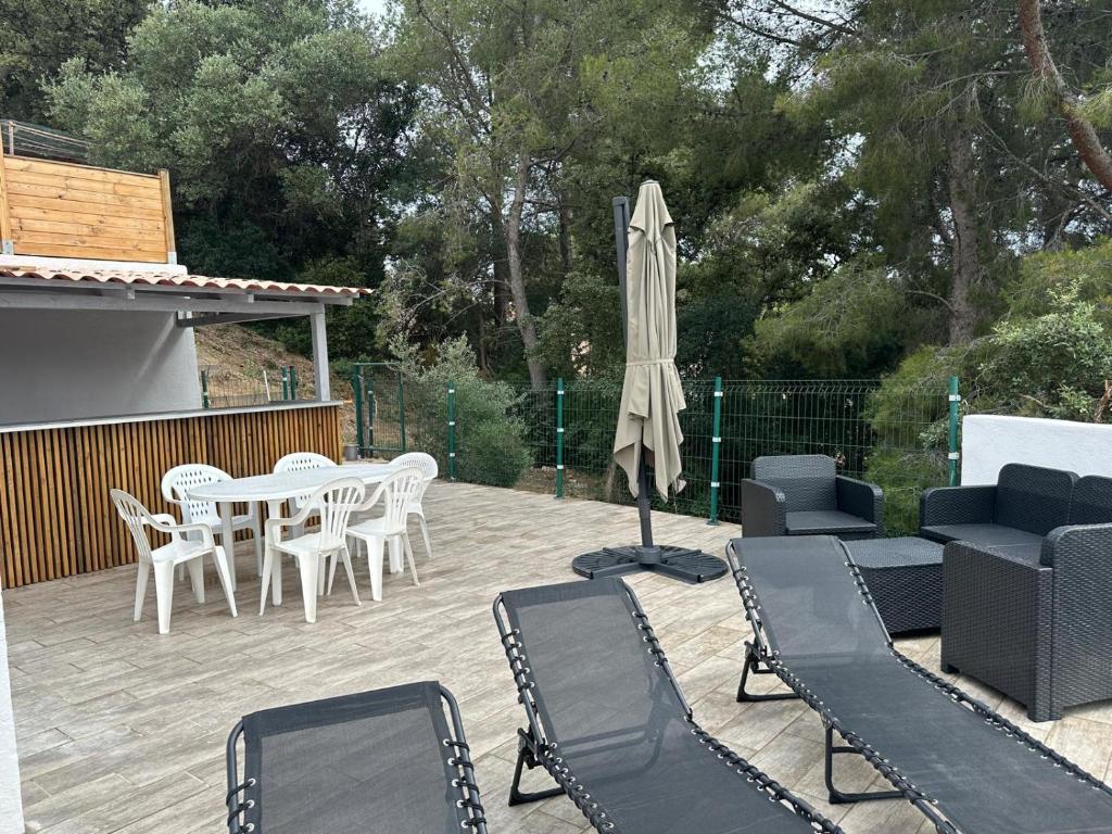 Logement entier proche des plages - 3