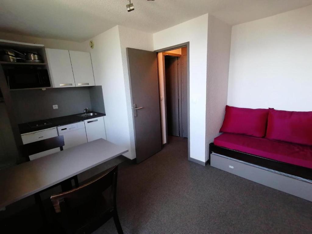 Résidence Les Choucas - Studio rénové, pied des pistes MAE-9004, Aime La Plagne