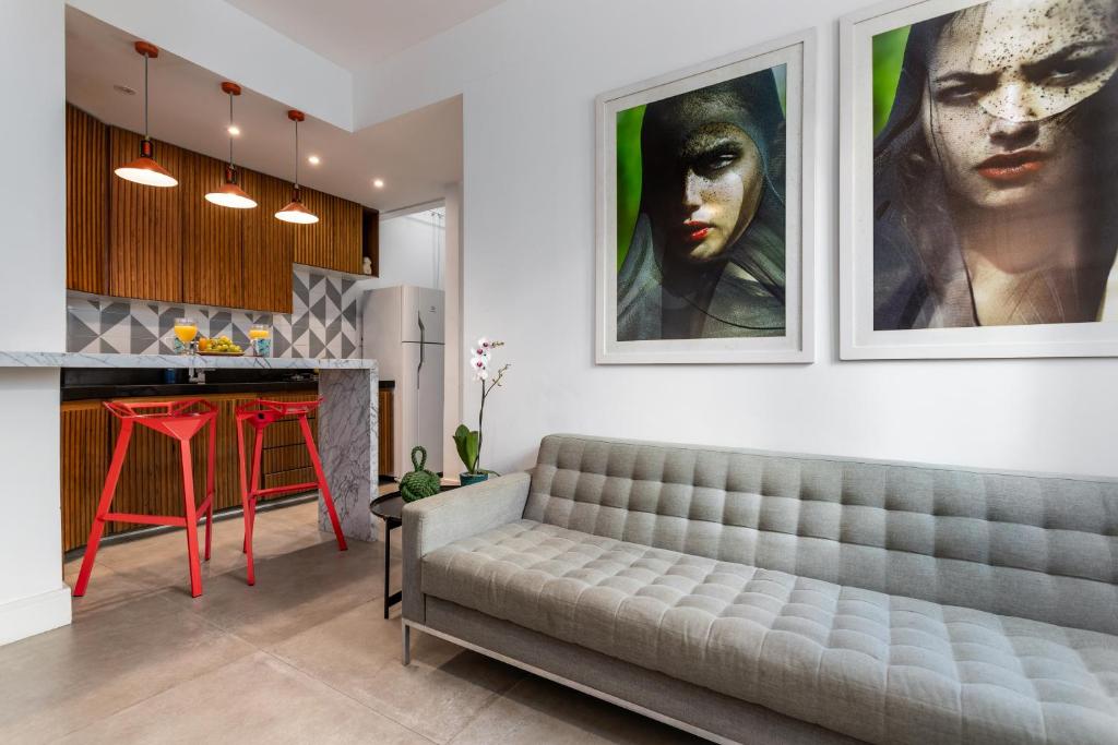 Unhotel - Aluguel de Apartamento Temporada Copa / Ipanema, Rio de Janeiro