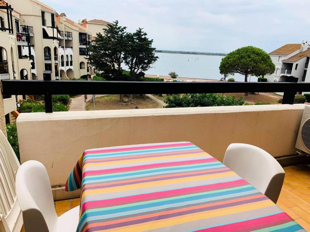 Résidence Parc Et Avenue Dominica - Appartement 2 pièces 4 couchages LE BARCARES - CLIMATISATION EN OPTION MAE-5784 - 1