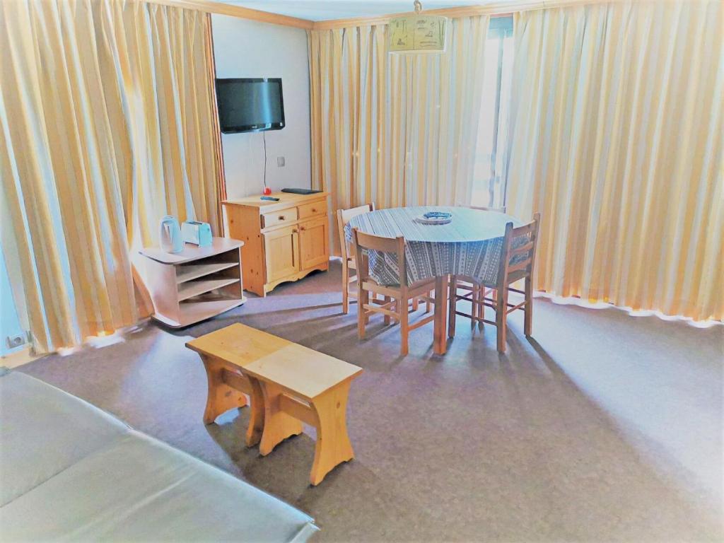 Résidence Le Palafour - Joli et grand studio 4 personnes à Tignes au pied des pistes, des commerces, de l'ESF et de l'office du tourisme dans le quarti MAE-2103 - 3
