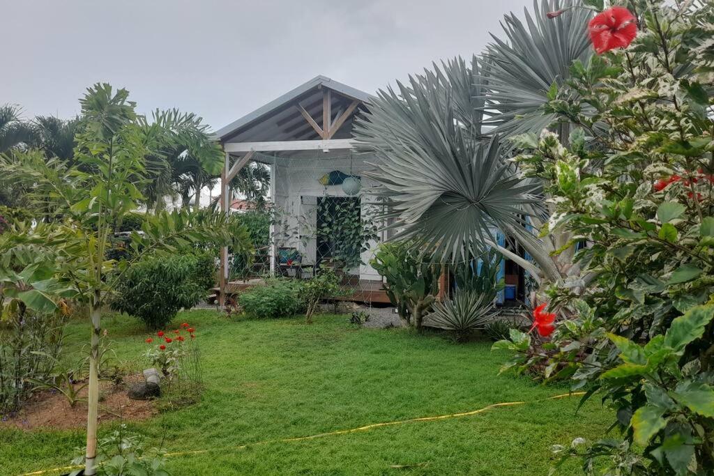 La Kaz du Pêcheur, Holiday home SainteRose