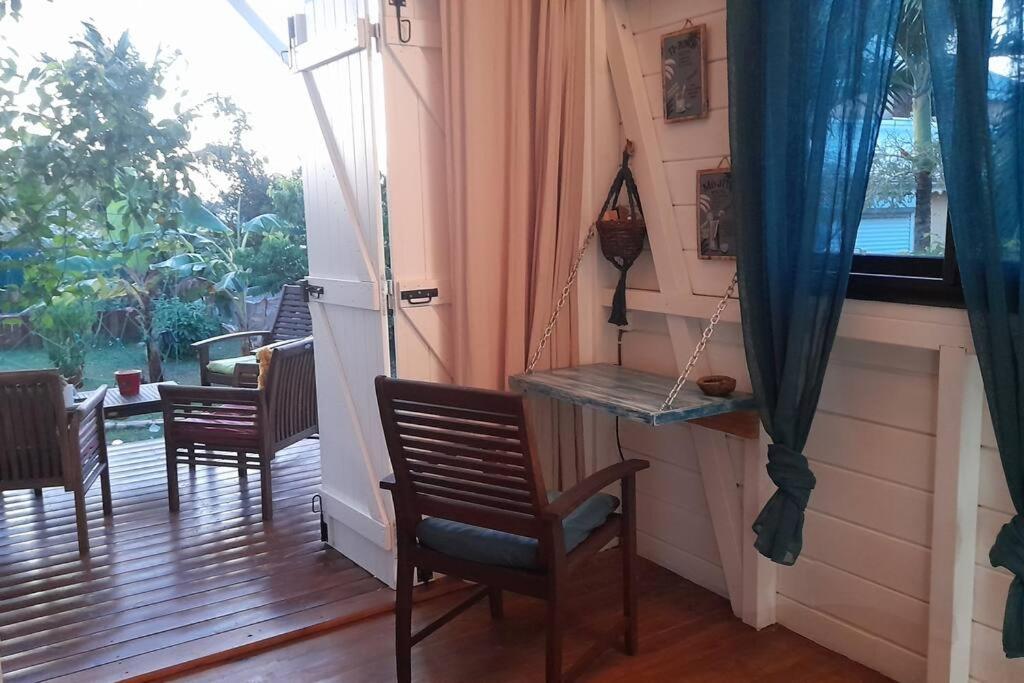 La Kaz du Pêcheur, Holiday home SainteRose