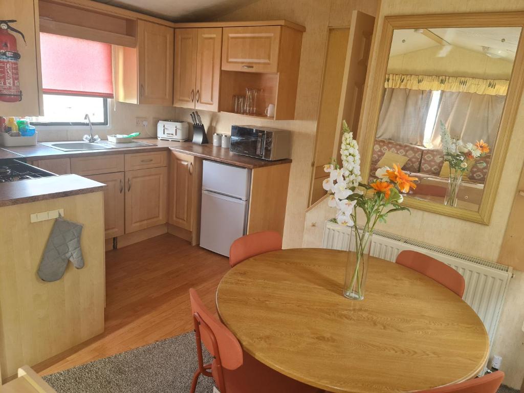 Willerby Holiday Home, Durham